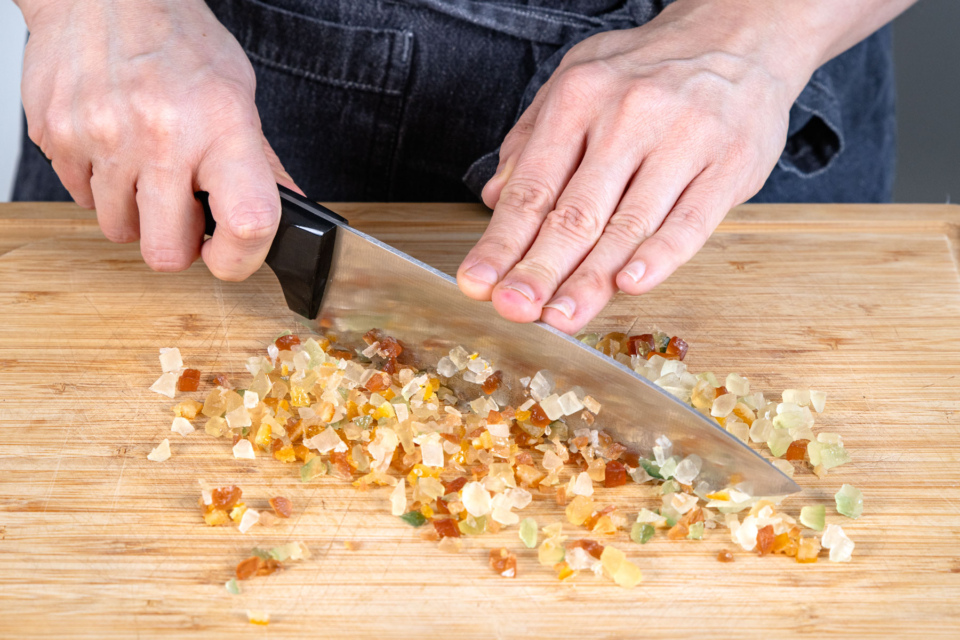 Elisenlebkuchen | Rezept