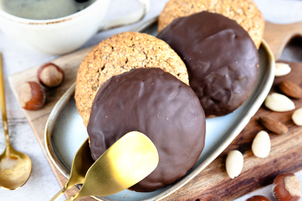 Elisenlebkuchen | Rezept - eat.de