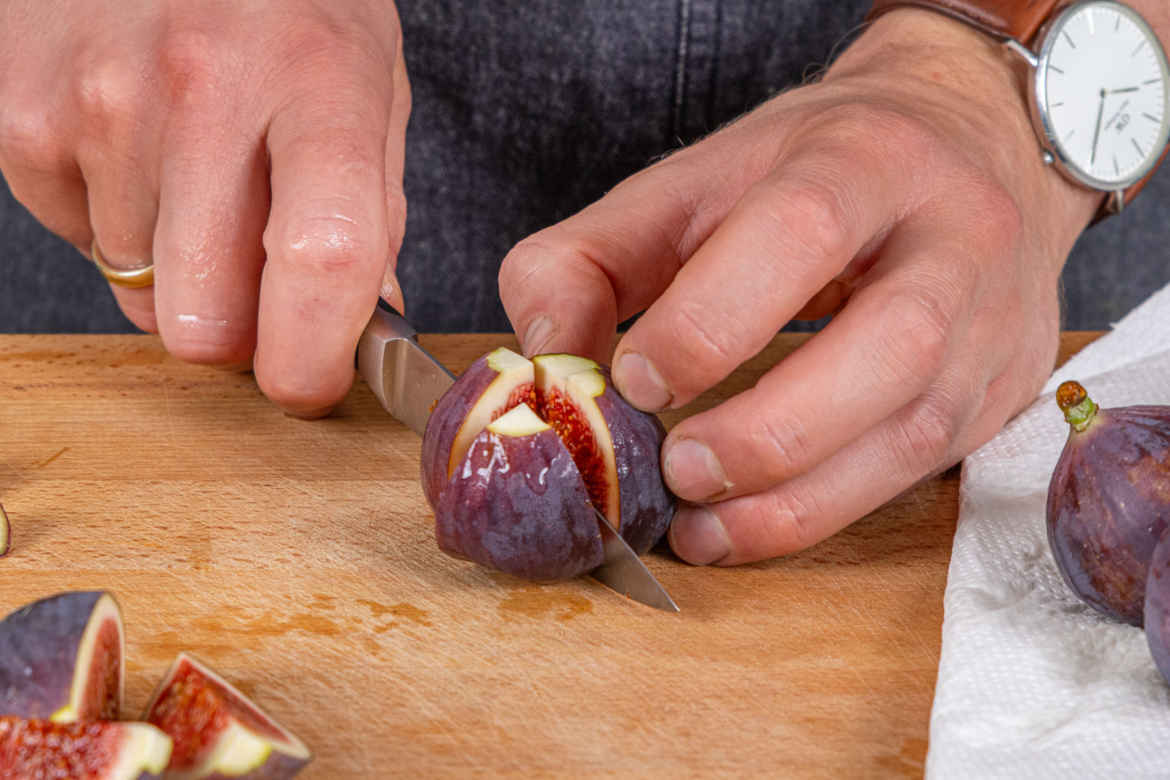 Feigensenf selber machen | Rezept