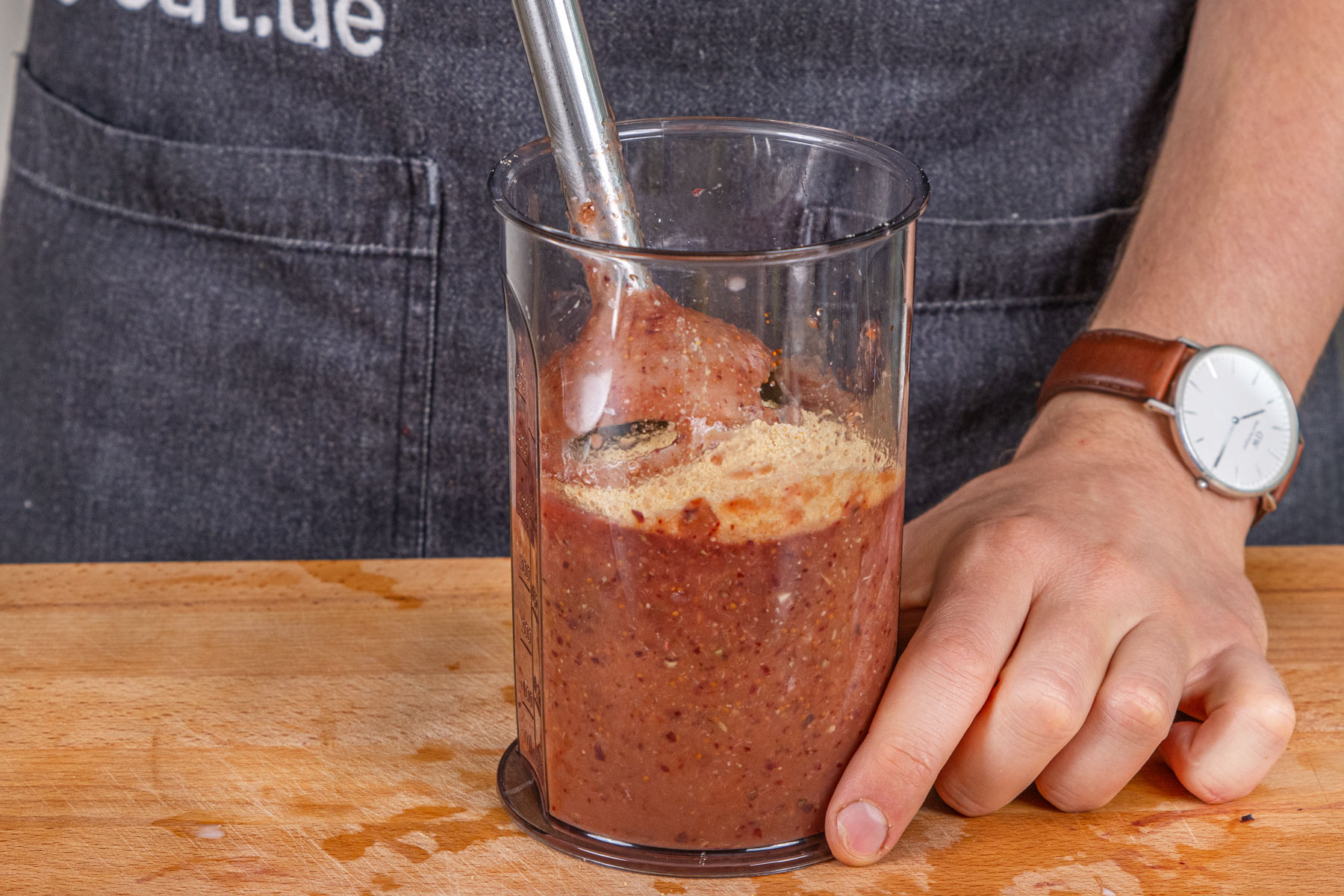 Feigensenf selber machen | Rezept