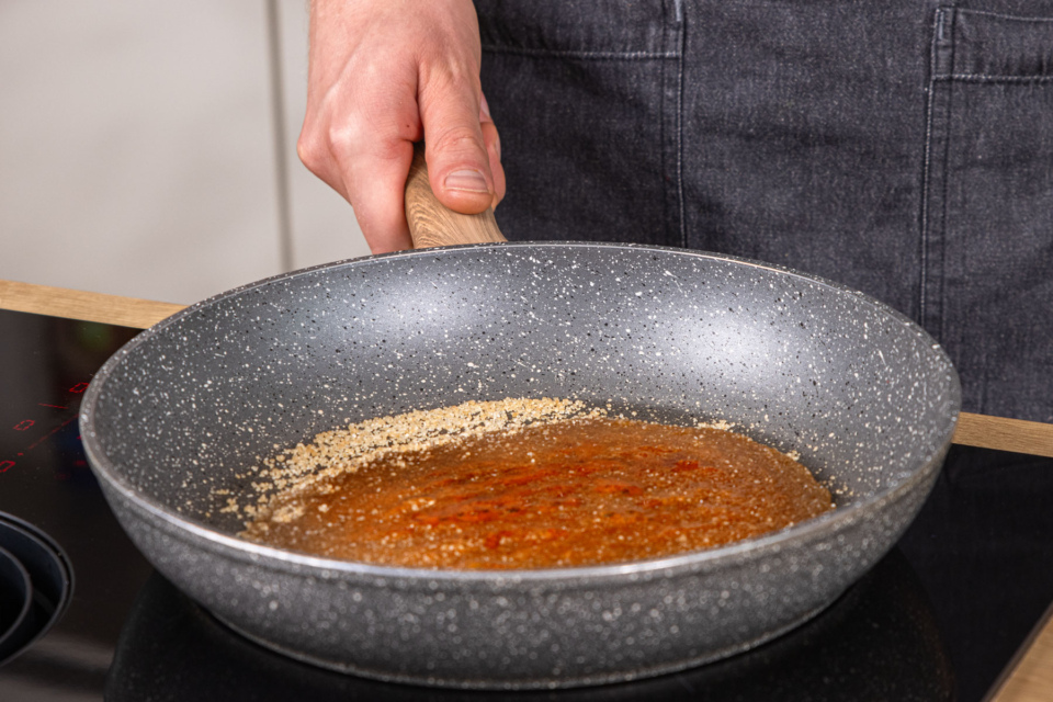 Feigensenf selber machen | Rezept
