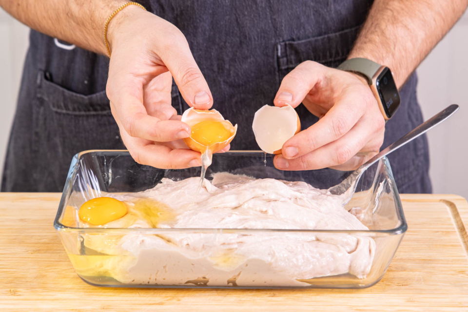Fleischkäse im Backofen Rezept