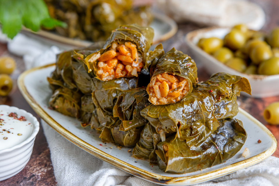 Kritharaki: Griechische Nudeln kochen | Rezept