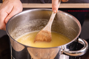 Apfelmasse kochen