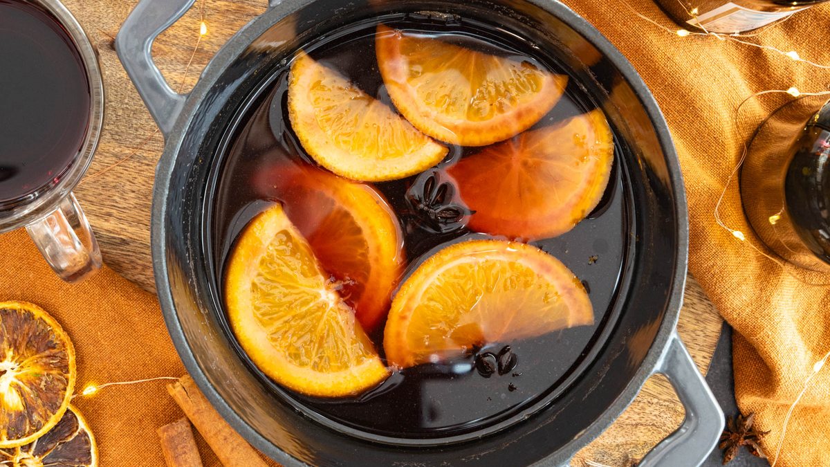 Glühbier | Rezept - eat.de