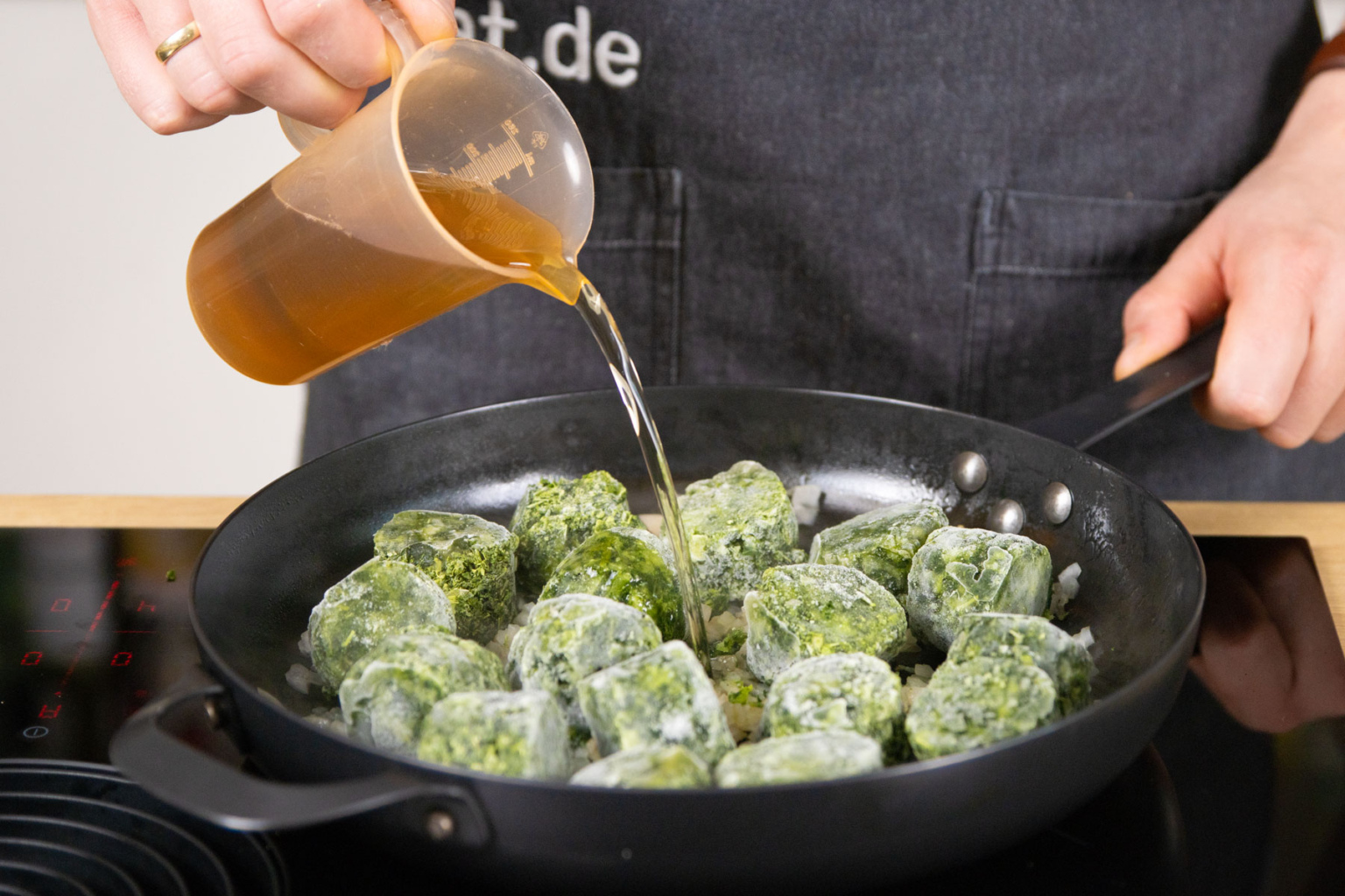 Grünkohl mit Pinkel | Rezept