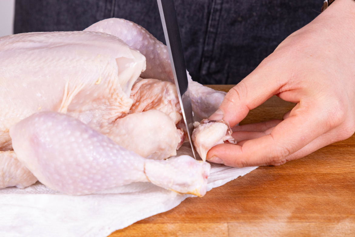 Hühnerfrikassee wie bei Oma | Rezept