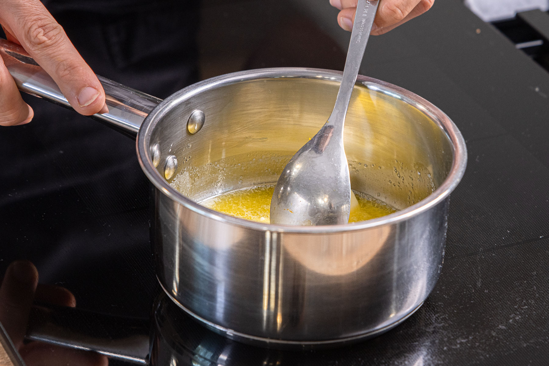 Italienischer Apfelkuchen | Torta di mele | Rezept