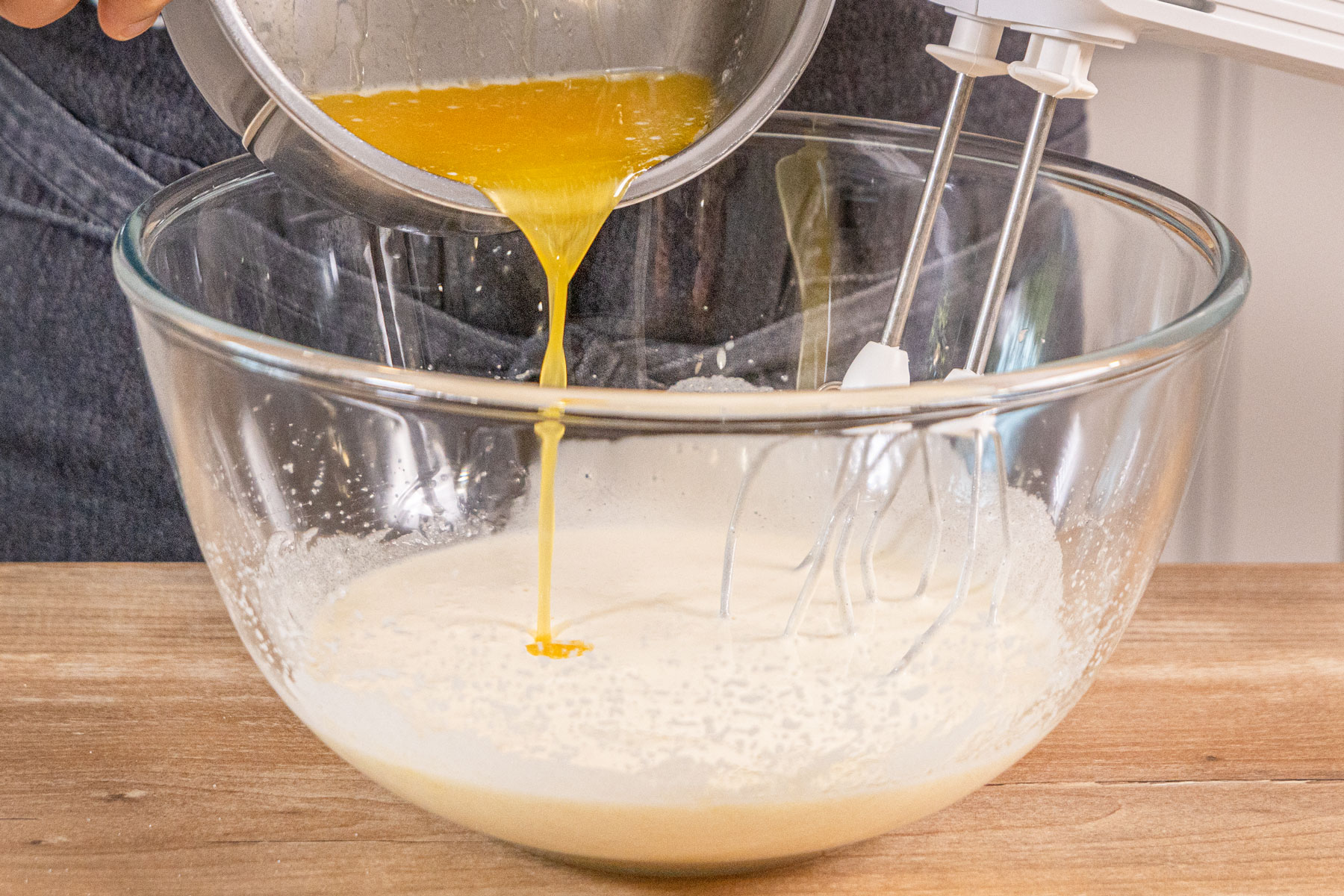 Italienischer Apfelkuchen | Torta di mele | Rezept