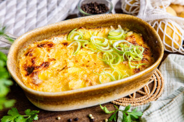 Kartoffelgratin nach Landfrauen-Rezept