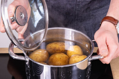 Kartoffeln kochen