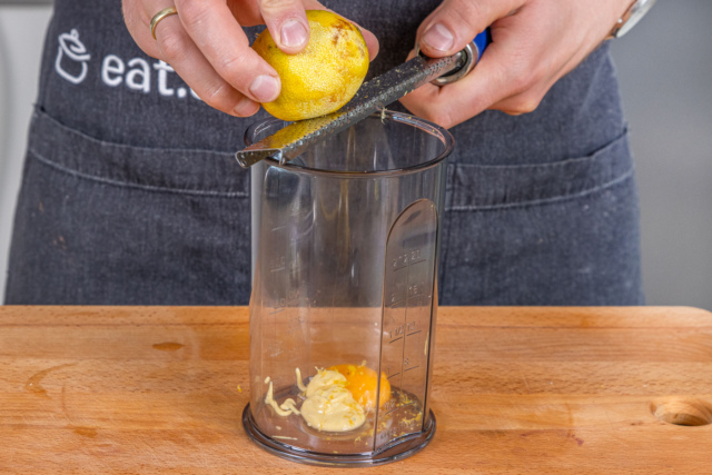 Knoblauch-Mayonnaise | Rezept