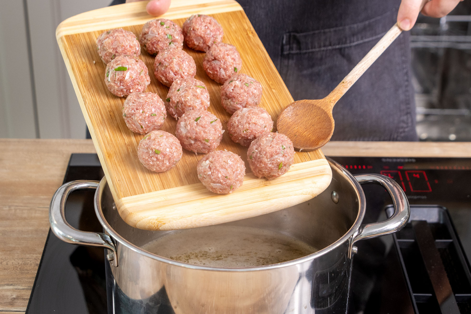 Königsberger Klopse nach Omas Rezept