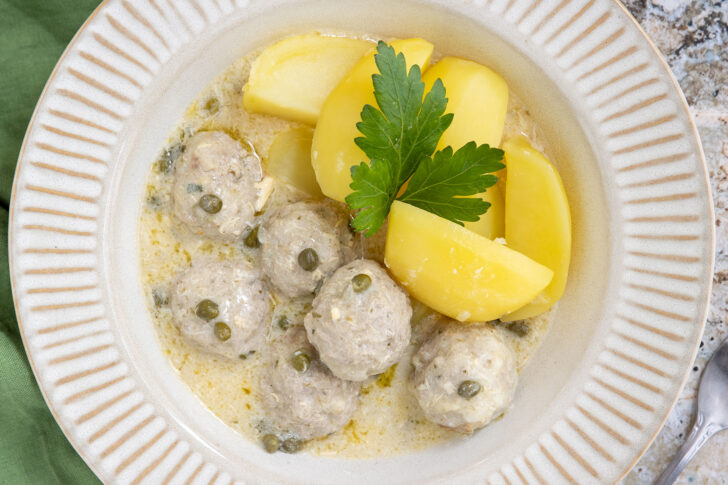 Königsberger Klopse nach Omas Rezept
