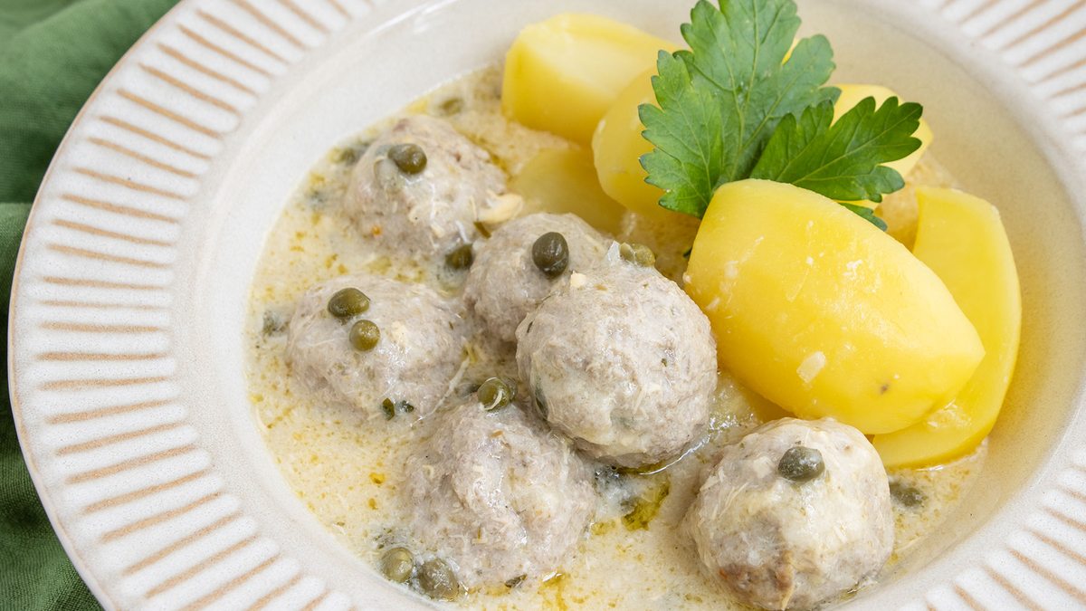 Königsberger Klopse nach Omas Rezept