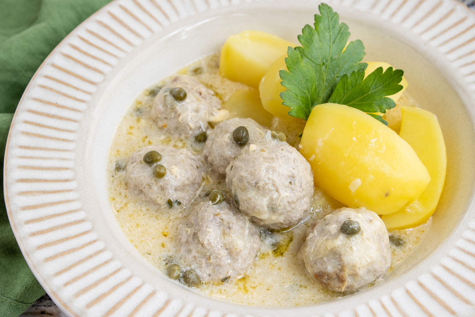 Königsberger Klopse nach Omas Rezept