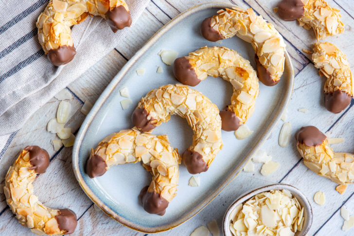 Mandelhörnchen