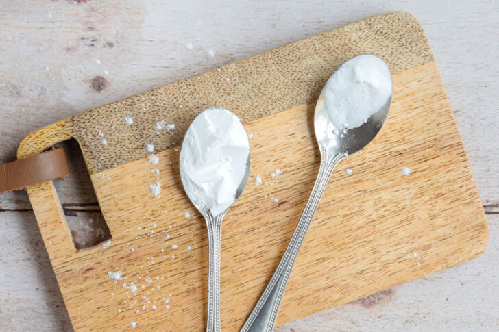 Backpulver beim Backen mit Natron ersetzen