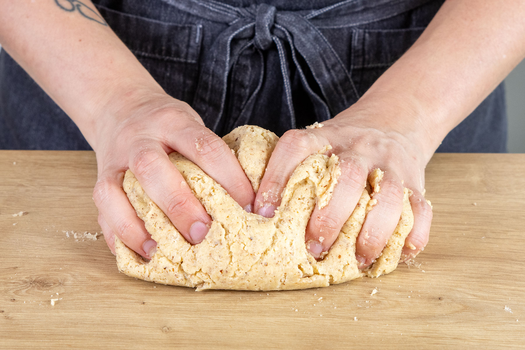 Nuss-Nougat-Plätzchen | Rezept