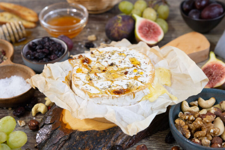 Ofenkäse selber machen