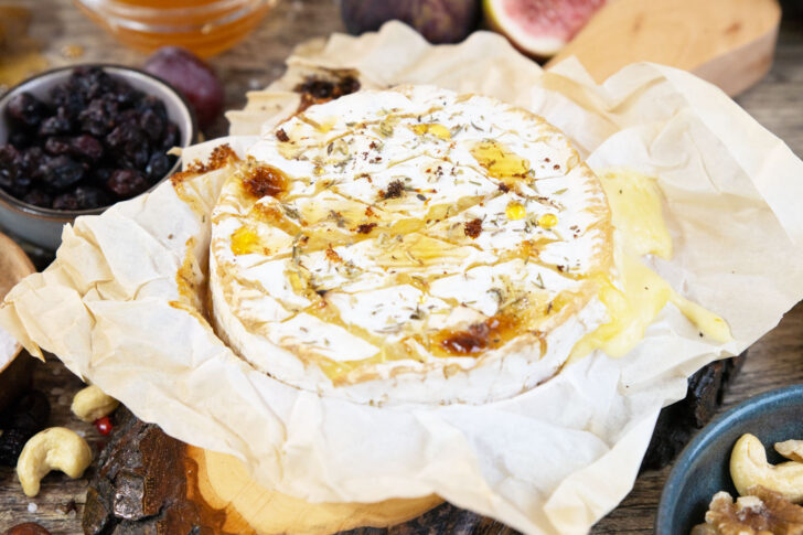 Ofenkäse selber machen