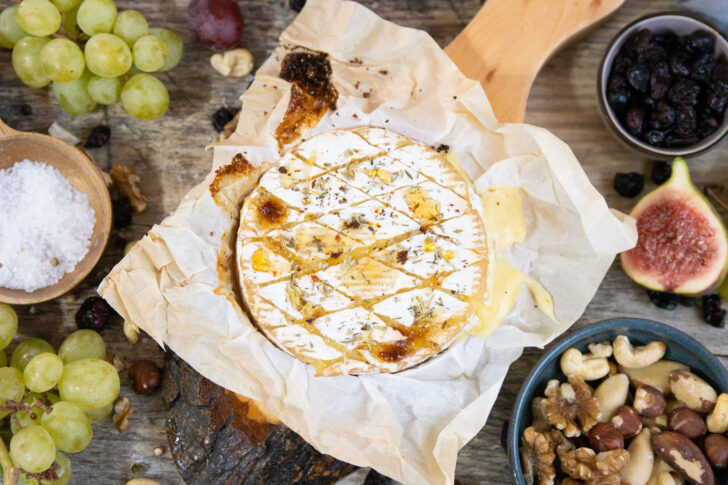 Ofenkäse selber machen