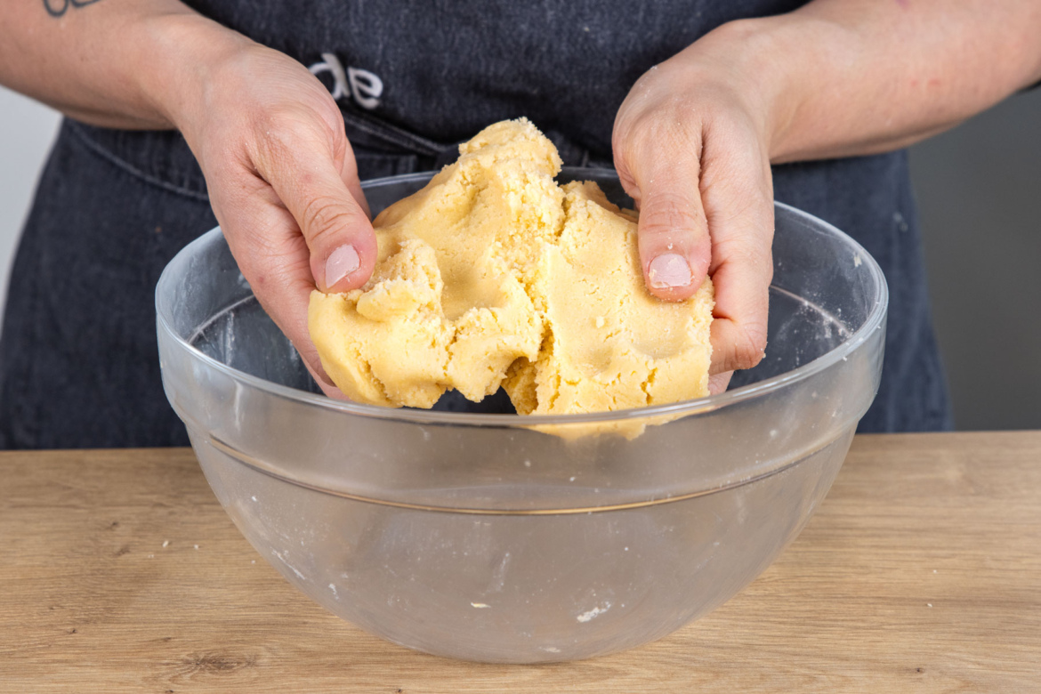 Omas Butterplätzchen | Rezept