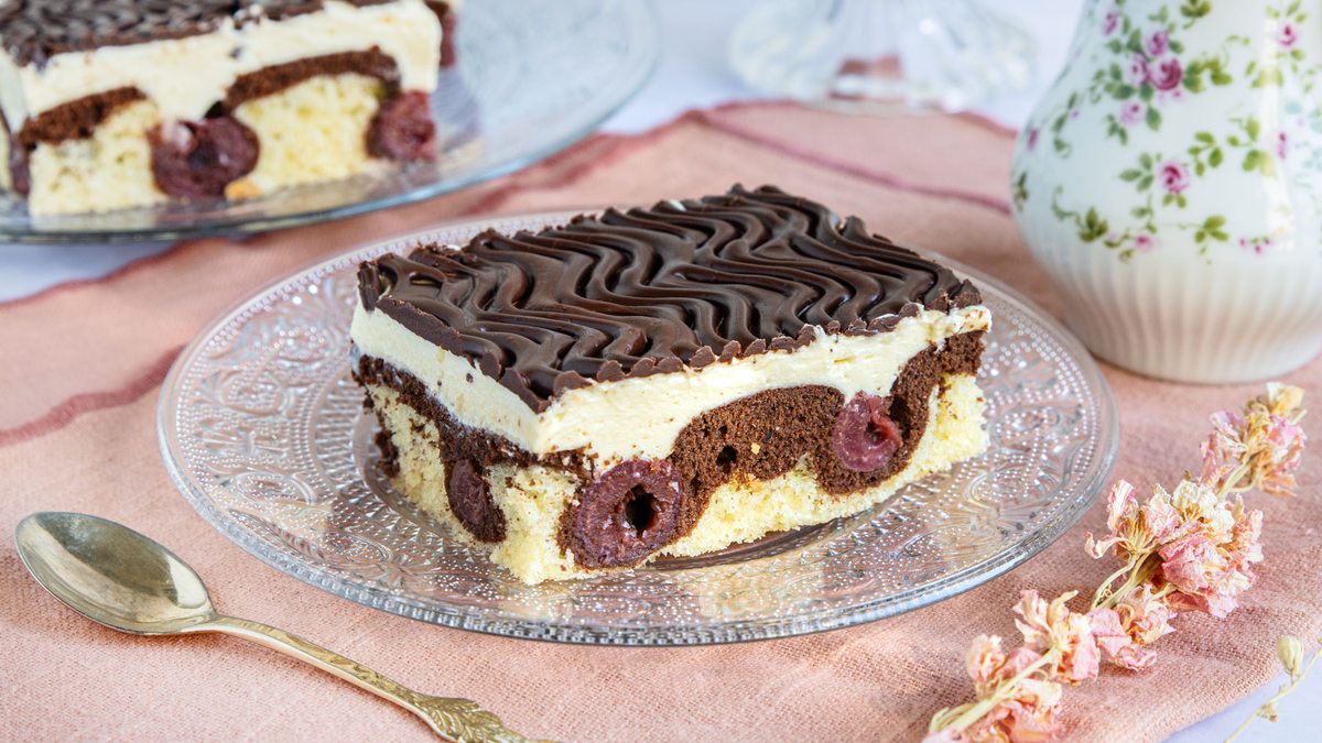 Omas Donauwelle nach Landfrauen-Art | Rezept | Rezept - eat.de