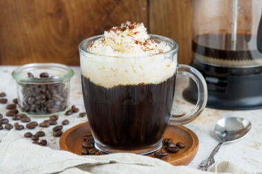 Pharisäer Kaffee