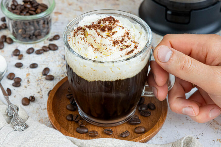 Pharisäer Kaffee