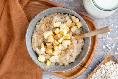 Porridge Grundrezept