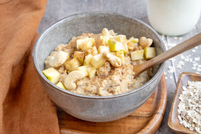 Porridge Grundrezept