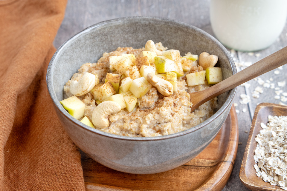 Porridge Grundrezept