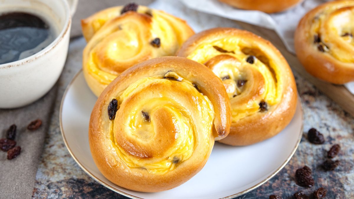 Puddingschnecken