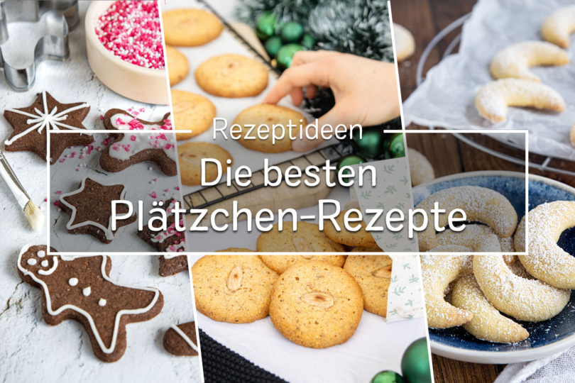 Plätzchen-Rezepte