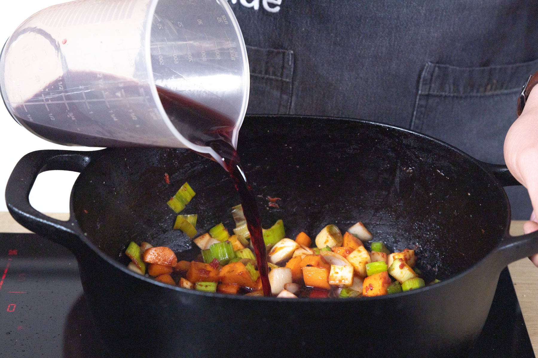 Rinderbraten im Backofen