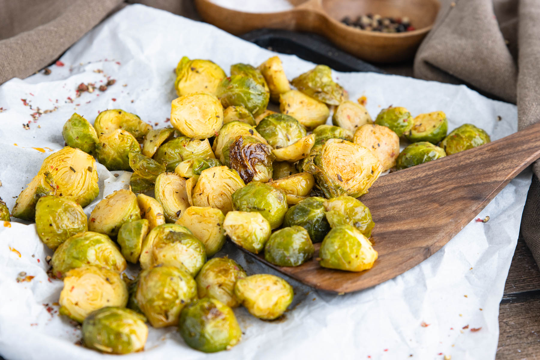 Was passt zu Rosenkohl? 15+ leckere Rezepte