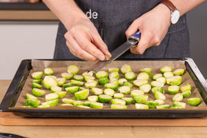 Rosenkohl würzen