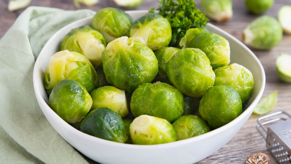 Rosenkohl kochen: Das einfache Rezept