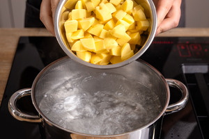 Kartoffeln kochen