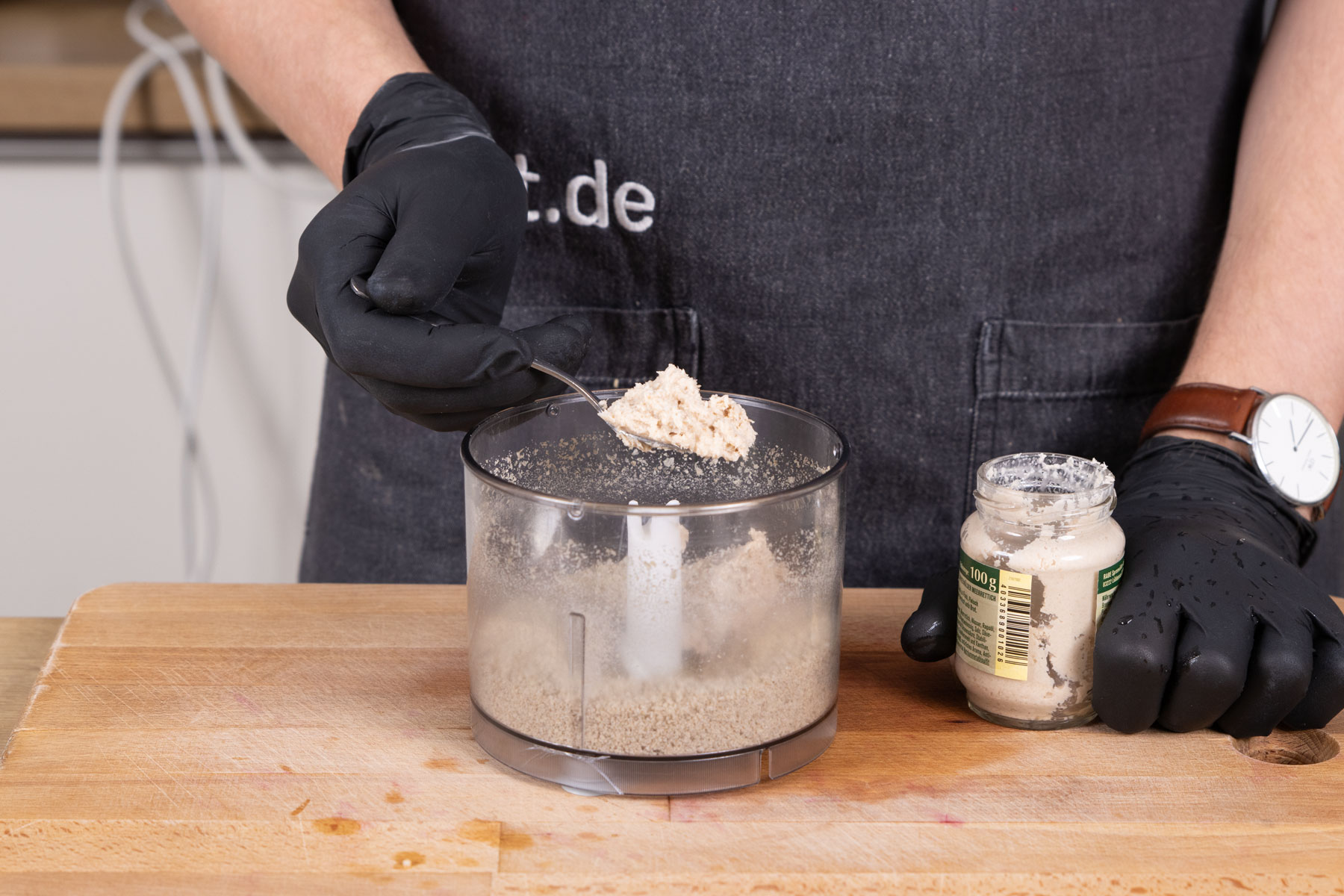 Rote-Bete-Aufstrich | Rezept