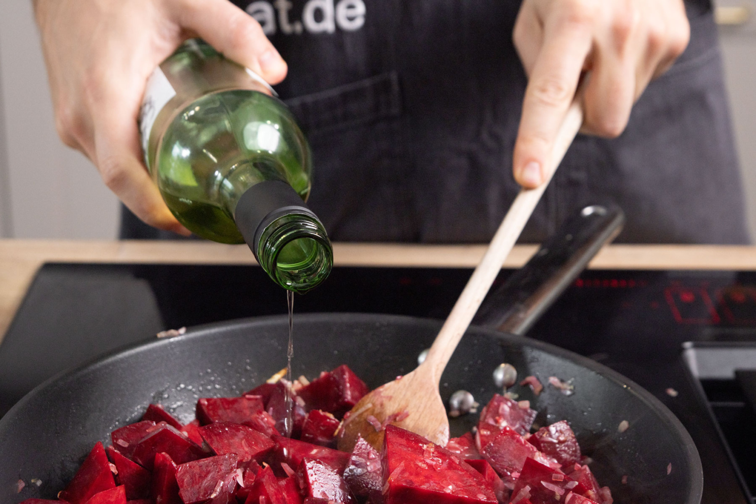 Rote-Bete-Gemüse | Rezept