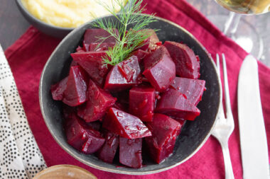 Rote Bete Gemüse