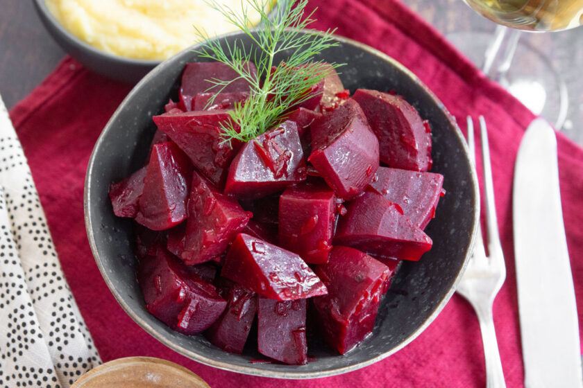 Rote Bete Gemüse