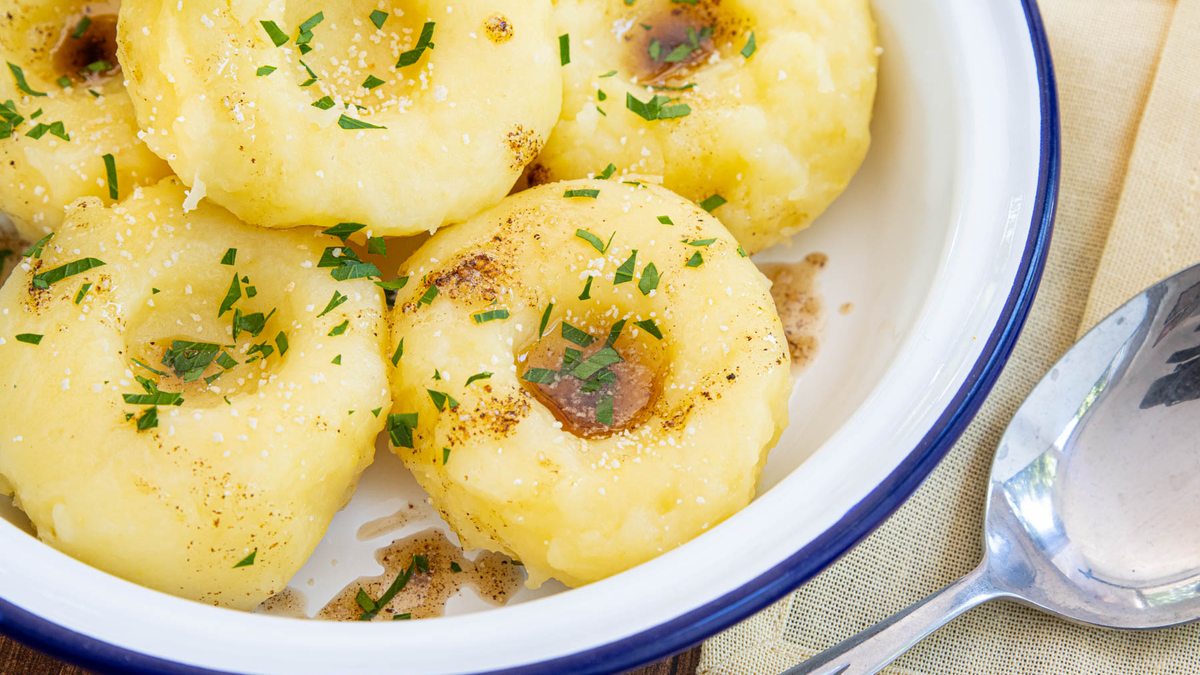 Schlesische Klöße | Rezept - eat.de