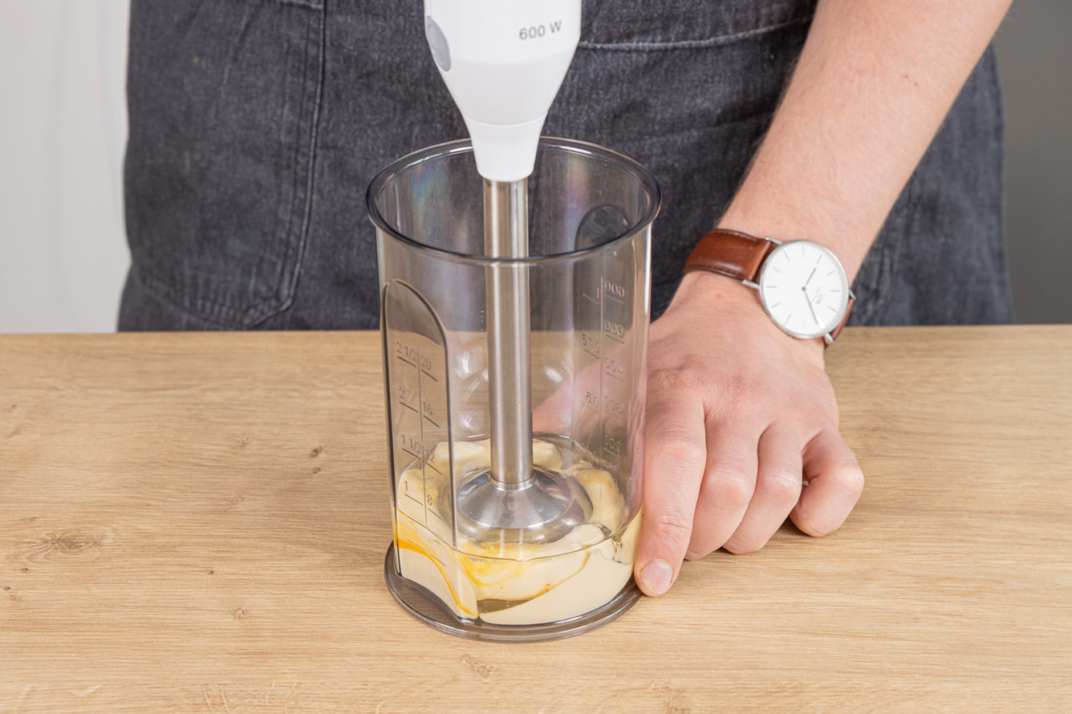 Schnelle Mayonnaise Rezept eat.de