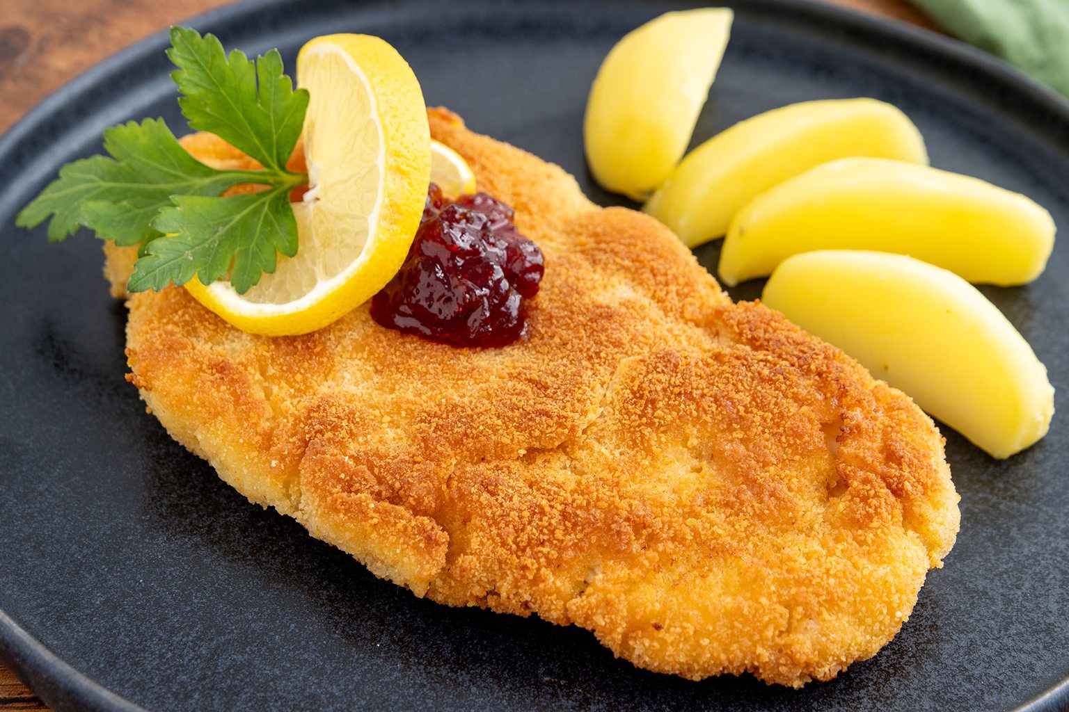 Schnitzel Wiener Art