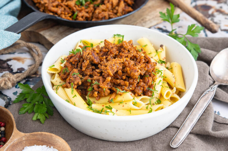 Klassisches schwäbisches Haschee nach Omas Original-Rezept