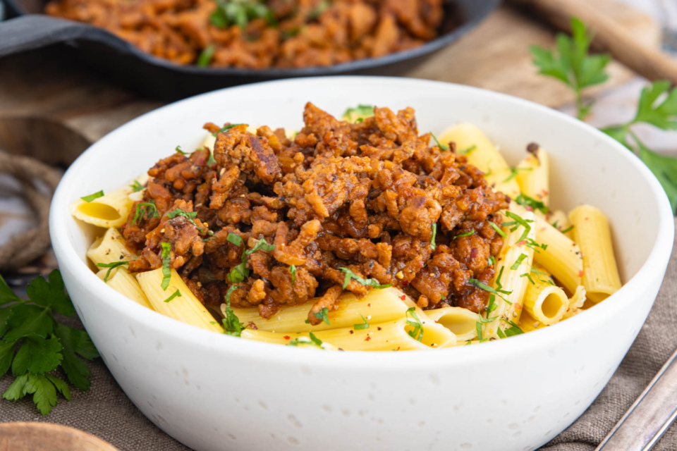 Klassisches schwäbisches Haschee nach Omas Original-Rezept | Rezept ...