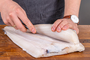 Filets lösen